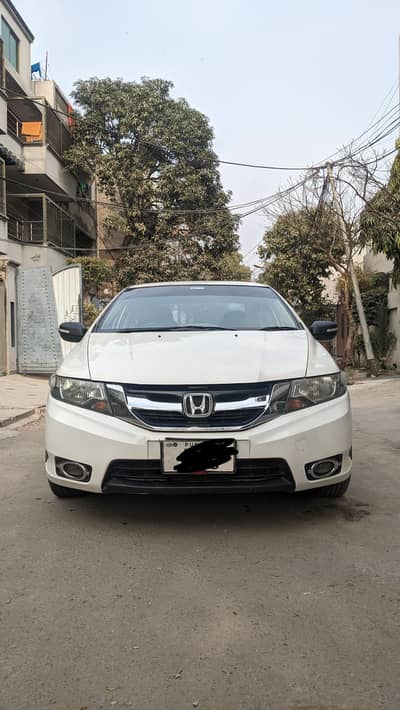 Honda City 1.3 i-VTEC Prosmatec 2019