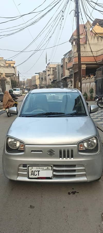 Suzuki Alto VXL AGS 2021 First Hand Driven