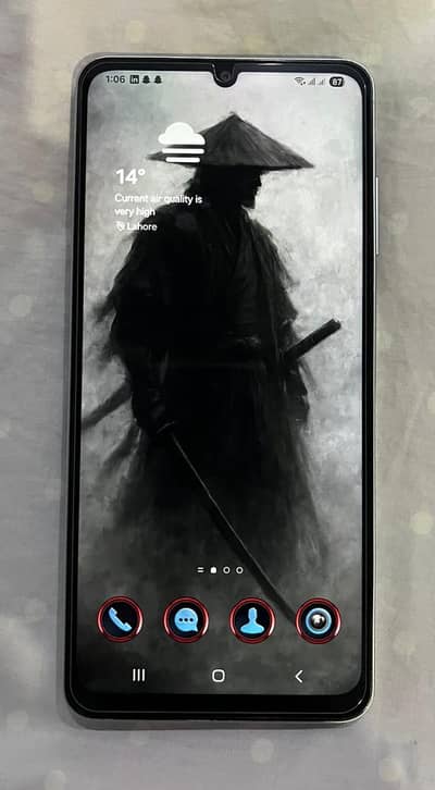 Samsung Mobile | Model A06 | Storage 4 / 64