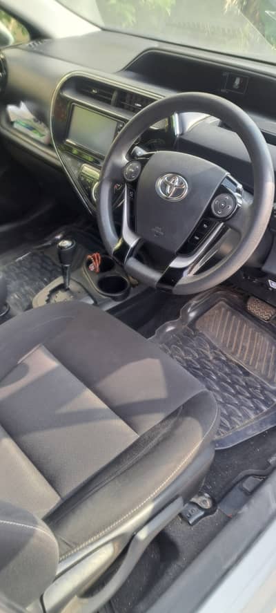 Toyota Aqua 2022 for urgent sell