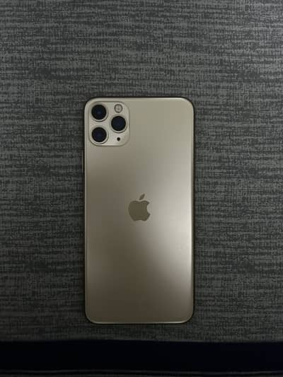 IPhone 11 Pro Max PTA Approved 256gb Display changed good condition