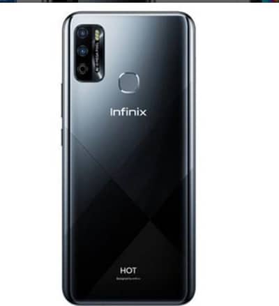 infinix hot 9 play 10/10 condition ha urgent sale
