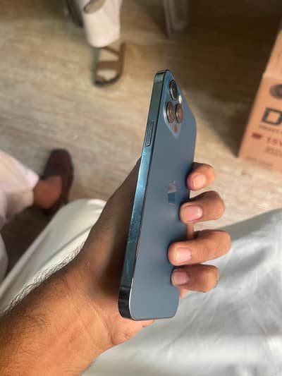 Iphone 12 pro max 256gb