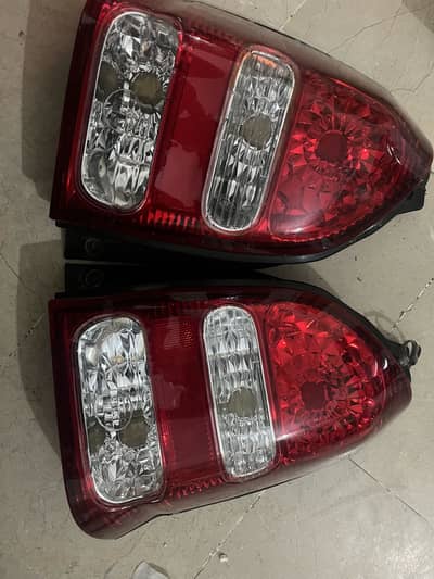 Alto genuine Back lights