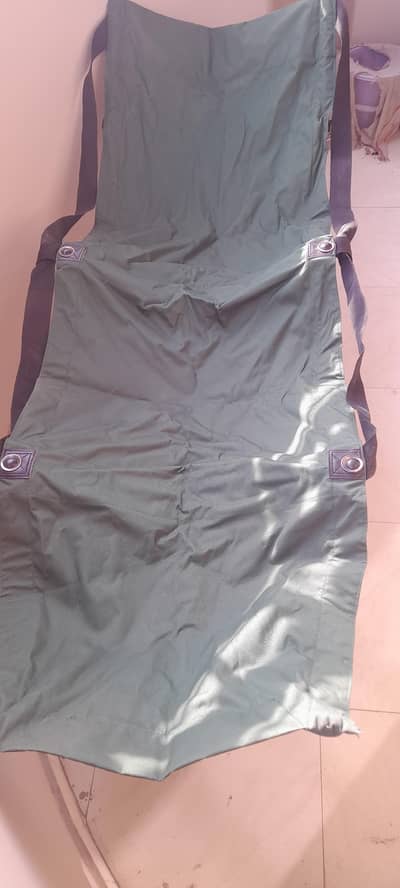 Imported UK bed, chair  for camping/ beach