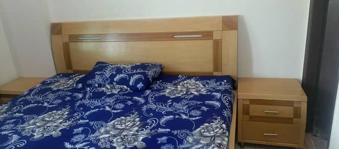 complete bed set with mattress