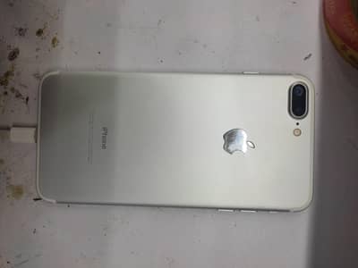 iphone 7plus  pta aproved 128 gb