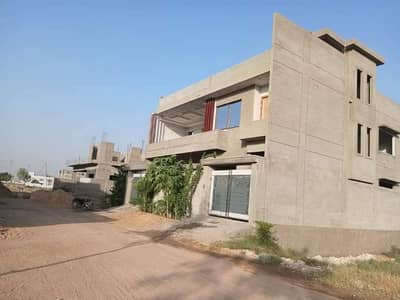 Good Location Near To Park plot