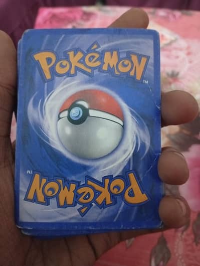 Pokémon cards  41 peices
