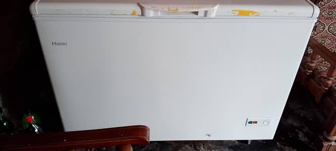 higher chest freezer
