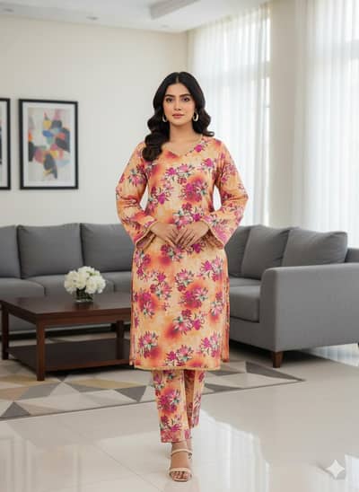 *"2-Piece Stitch Suits - Elegance Redefined!* "