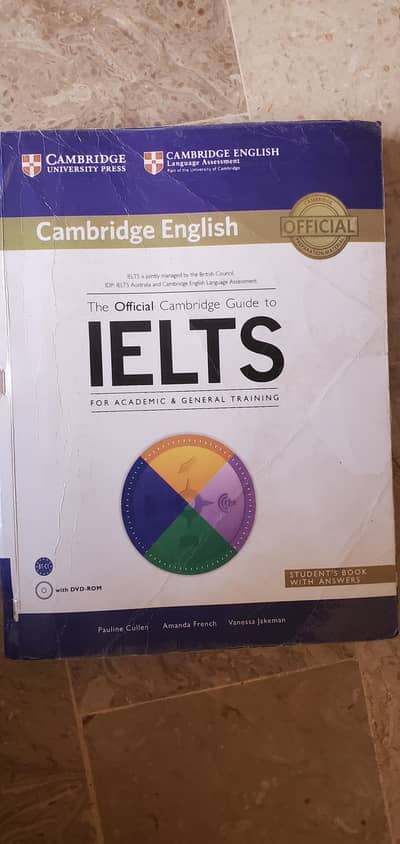 IELTS Book set 1 to 17