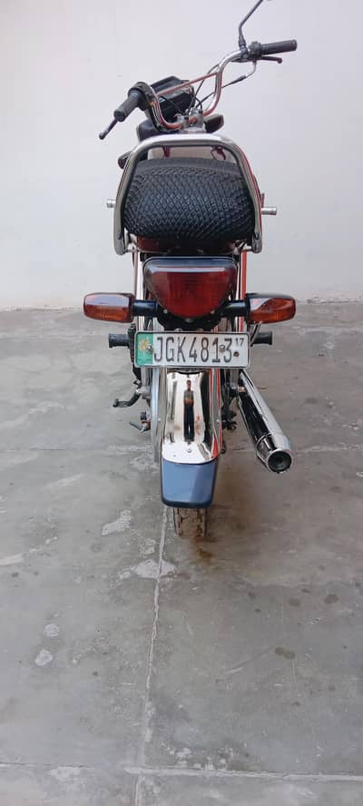 unique 2017 model urgent sale (engine pack)