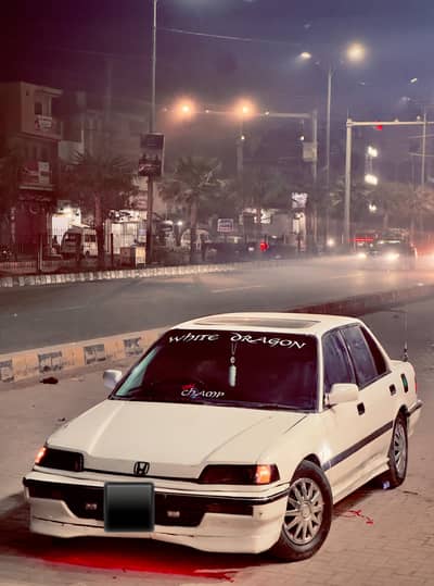 Honda Civic 1992
