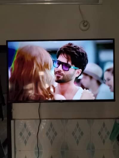 TCL led tv 43 inch 4k UHD