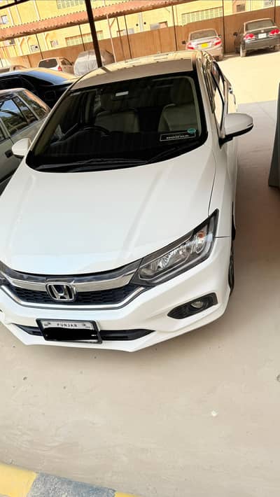 Honda City Automatic CVT Aspire, 2022 -For Sale