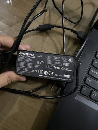 Lenovo Thinkpad cori5 7th gen