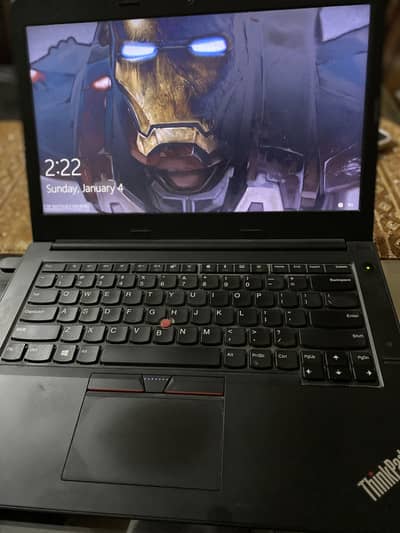 Lenovo Thinkpad cori5 7th gen