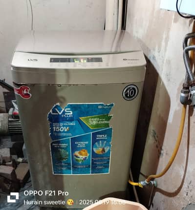 sell machine good cundiction