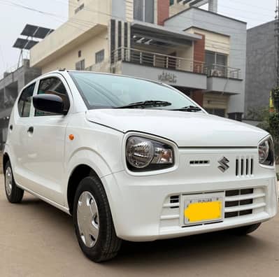 Suzuki Alto Vxr Ags 2025