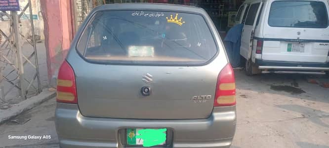 Suzuki Alto For sale