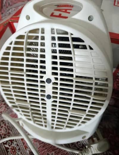 Electric Fan Heater