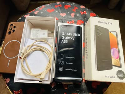 Samsung galaxy a32 completed saman