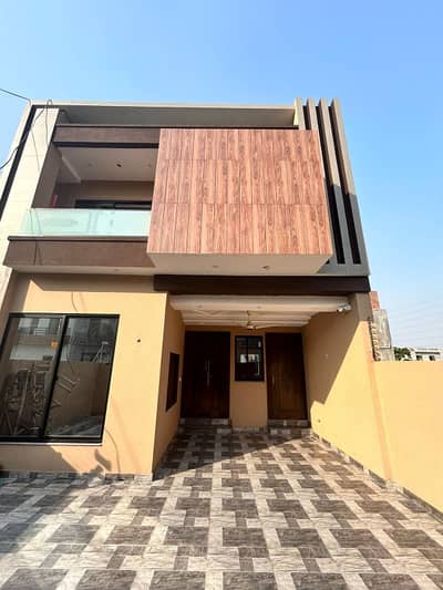 10 Marla Beautiful House For Sale With Basement Near Dha Phase 5 Or State Life Housing