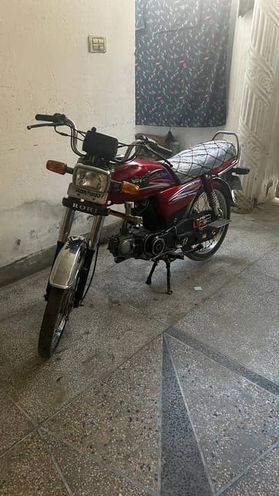 Rohi 20-21 Model For sale.