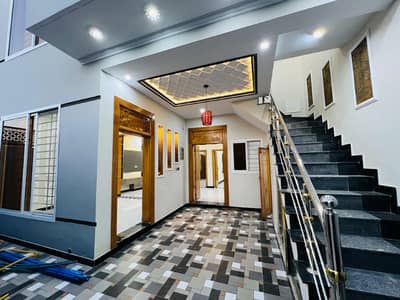 5 Marla 1.5 Storey House For Sale In New City Phase 2 Wahcantt