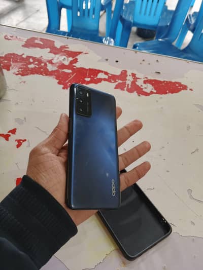 Oppo A16 for sale ( only Mobile)