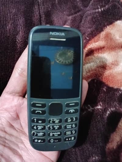 nokia 105 in geniune condition