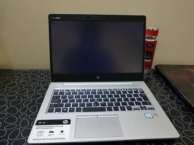 HP elitebook 830 G6  i7 8th gen 8GB 256GB NVME excellent condition