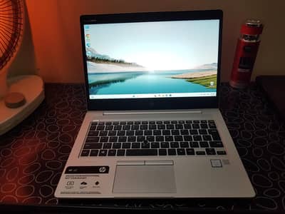 HP elitebook 830 G6  i7 8th gen 8GB 256GB NVME excellent condition