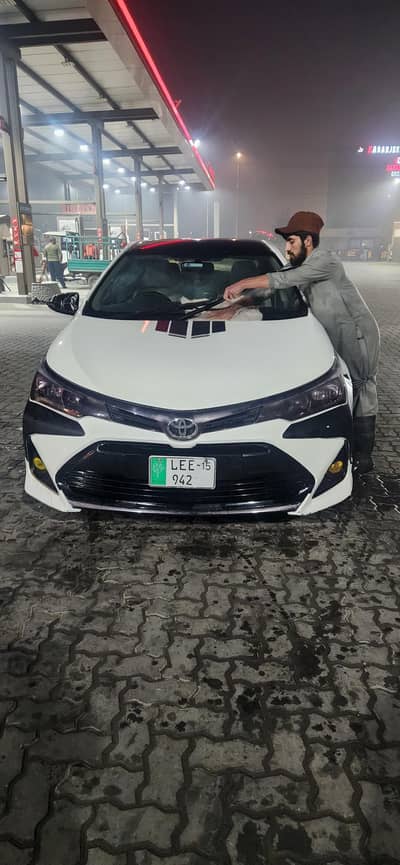 Toyota Corolla Altis 1.6