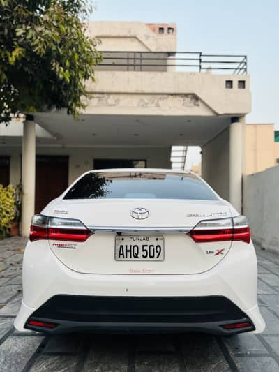 Toyota corolla Atlis 1.6 X 2022