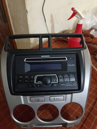 Honda City 2011 model MP3 tape