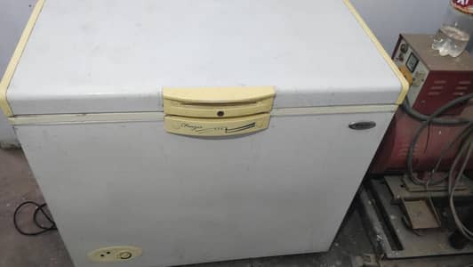 Waves deep freezer for sale