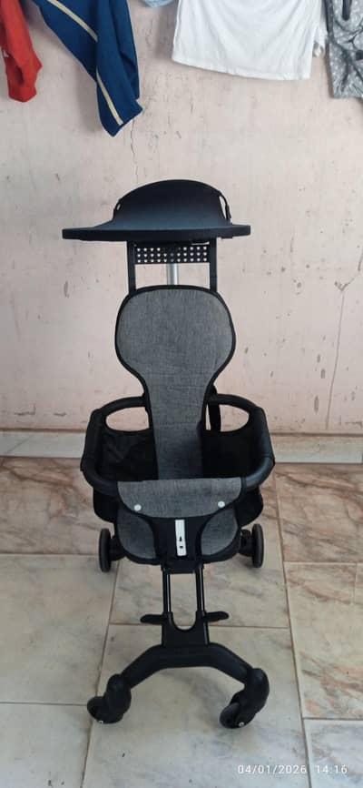 baby stroller