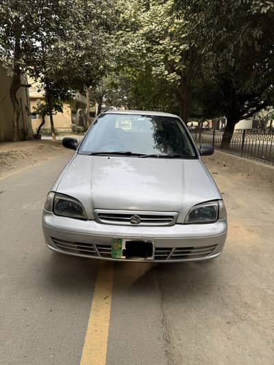 Suzuki Cultus VXR 2007