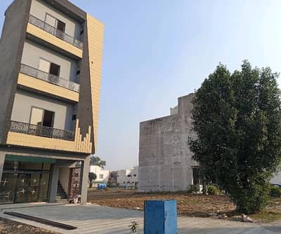 Prime Location 800 Square Feet Building In Citi Housing Society Of Citi Housing Society Is Available For sale