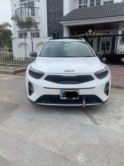 Kia Stonic Ex+ For sale