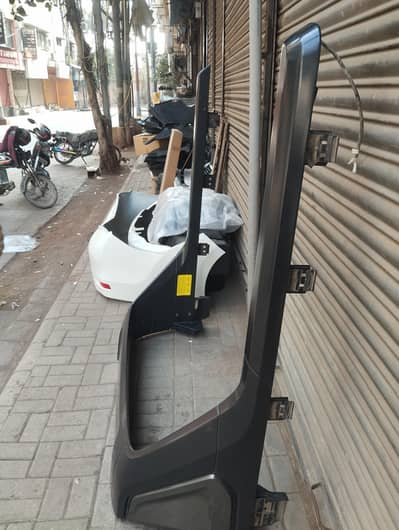 Rolbar original Toyota Hilux Rocco