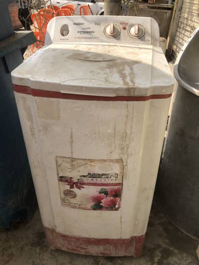 Kingson washing machine