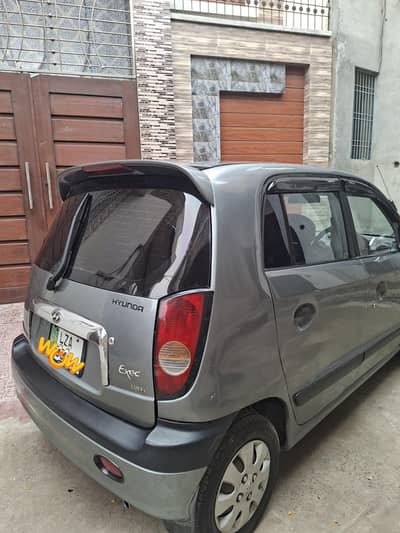 santro executive 04 model