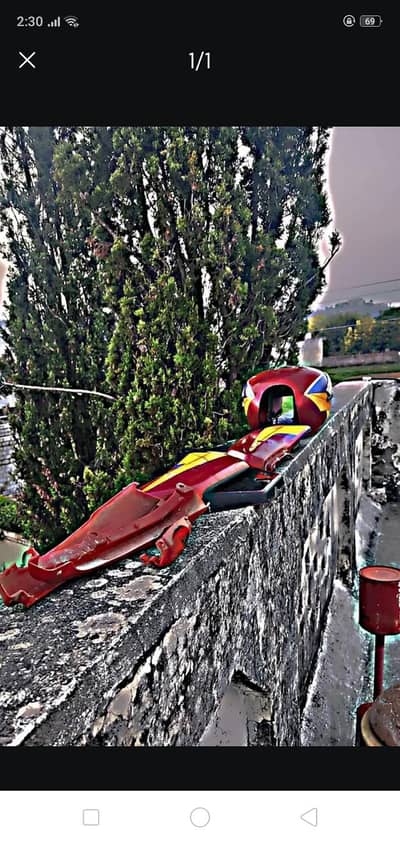 Honda 70  CD bike parts original bike parts