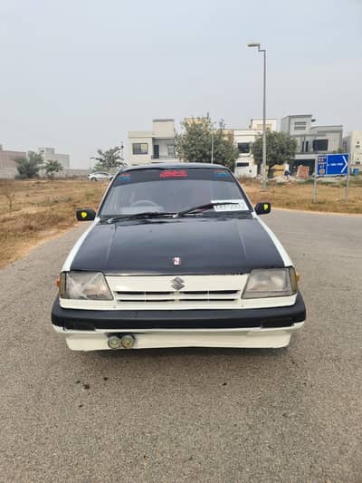 Khyber 1992 good condition lahore registered