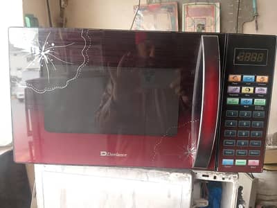 Dawlance microwave oven