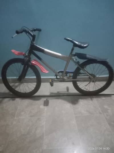 heavy duty material cycle 18 inch