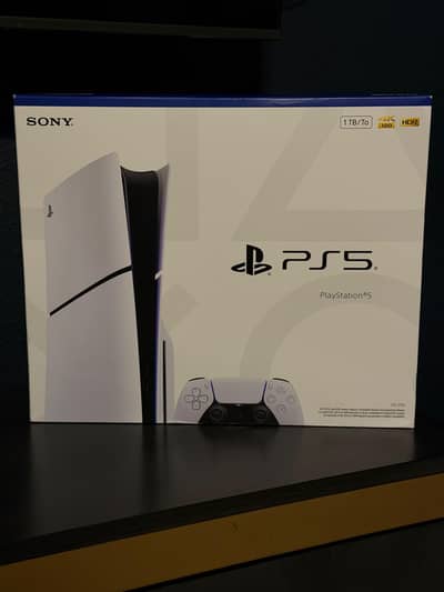 Ps5 slim 1TB brand new sealed